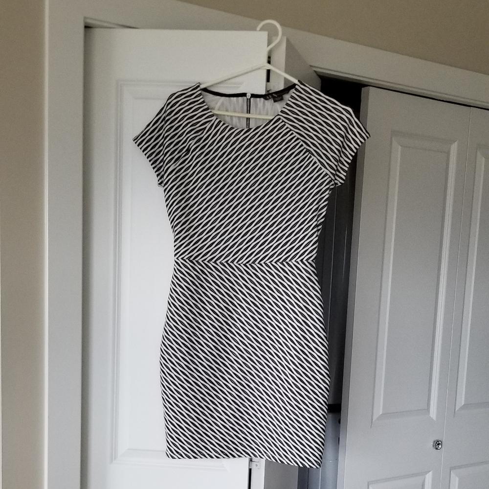 Armani exchange dress